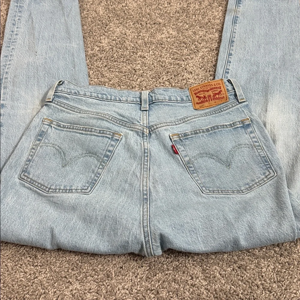 Levi's 501 jeans - Picture 4 of 8